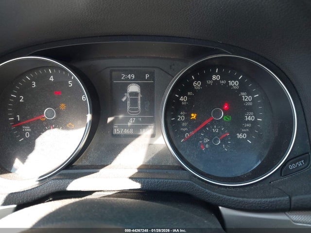 Продаж на аукціоні авто 2016 Volkswagen Passat 1.8t S, vin: 1VWAT7A32GC050272, номер лоту: 44267248
