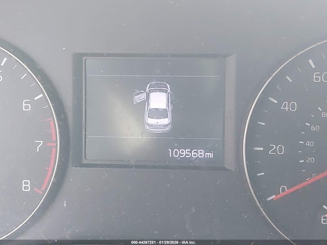 KNALC4J1XH5069695 KIA Cadenza Premium