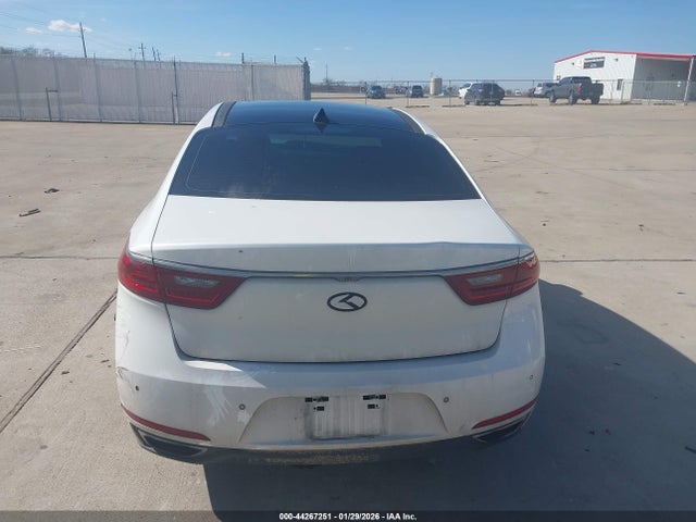 KNALC4J1XH5069695 KIA Cadenza Premium