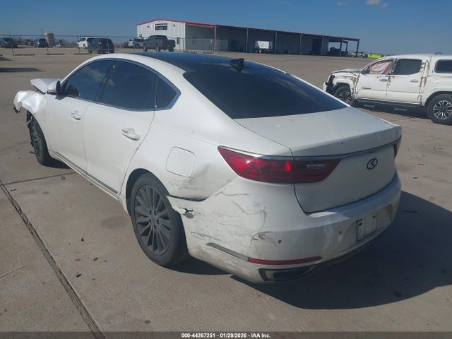 KNALC4J1XH5069695 KIA Cadenza Premium