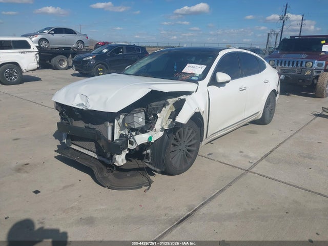 KNALC4J1XH5069695 KIA Cadenza Premium