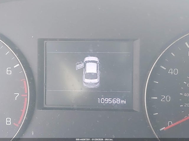 KNALC4J1XH5069695 KIA Cadenza Premium
