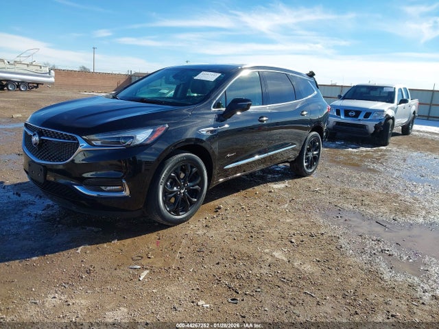 Aukcja sprzedaży 2021 Buick Enclave Awd Avenir, vin: 5GAEVCKW8MJ265809, numer aukcji: 44267252