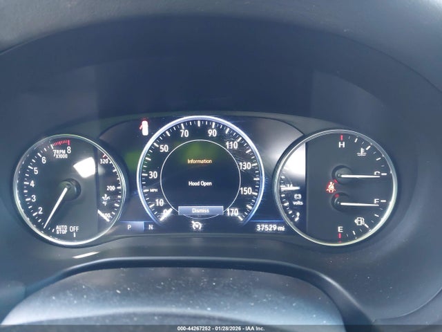 Aukcja sprzedaży 2021 Buick Enclave Awd Avenir, vin: 5GAEVCKW8MJ265809, numer aukcji: 44267252