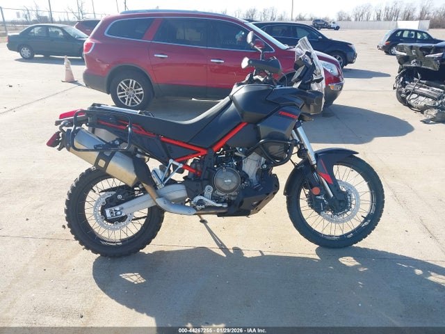 ZD4XBUA08RS002339 Aprilia Tuareg 660