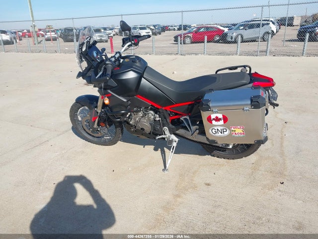 ZD4XBUA08RS002339 Aprilia Tuareg 660