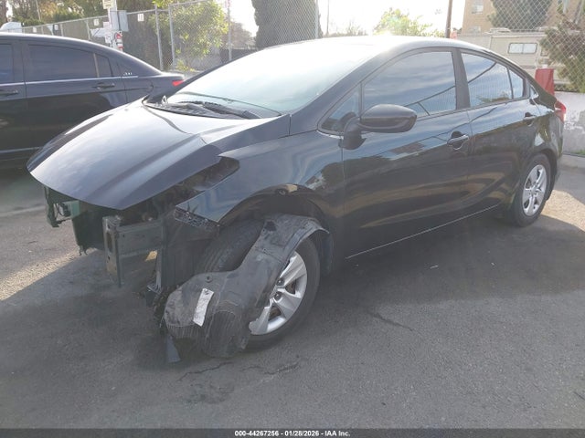 KIA FORTE LX 2018 3KPFK4A79JE249848 Image 2
