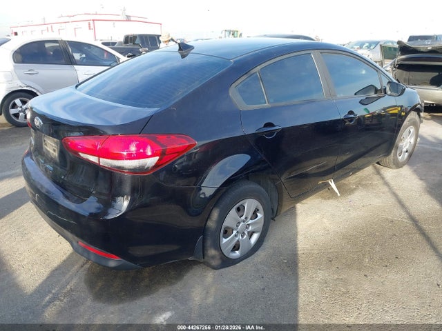 3KPFK4A79JE249848 KIA FORTE LX