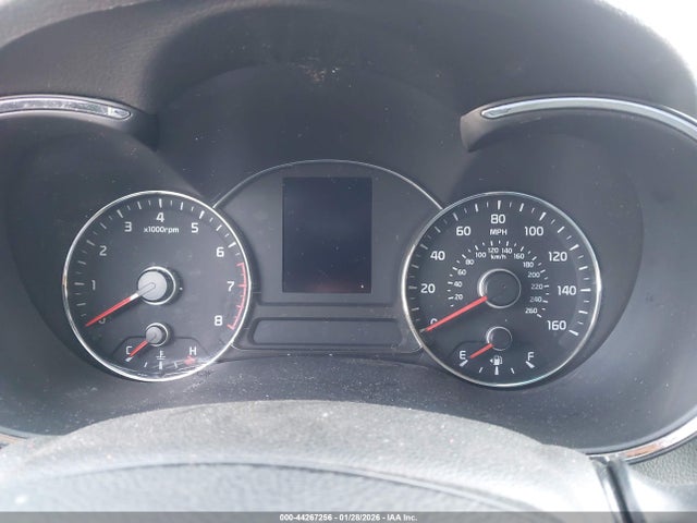3KPFK4A79JE249848 KIA FORTE LX