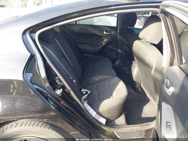 3KPFK4A79JE249848 KIA FORTE LX