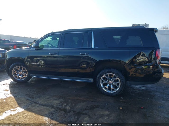 44267257 :رقم المزاد ، 1GKS2HKC2FR122473 vin ، 2015 Gmc Yukon Xl 1500 Slt مزاد بيع