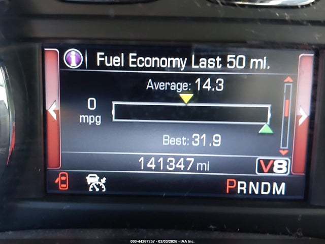 44267257 :رقم المزاد ، 1GKS2HKC2FR122473 vin ، 2015 Gmc Yukon Xl 1500 Slt مزاد بيع