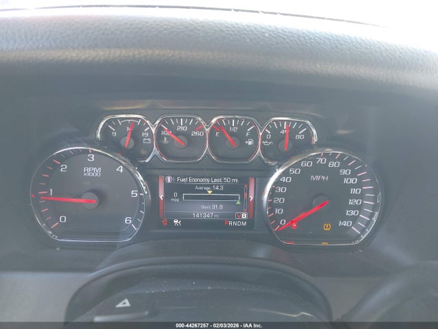 44267257 :رقم المزاد ، 1GKS2HKC2FR122473 vin ، 2015 Gmc Yukon Xl 1500 Slt مزاد بيع
