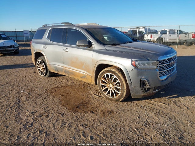 Aukcja sprzedaży 2020 Gmc Acadia Awd Denali, vin: 1GKKNXLS3LZ193636, numer aukcji: 44267260