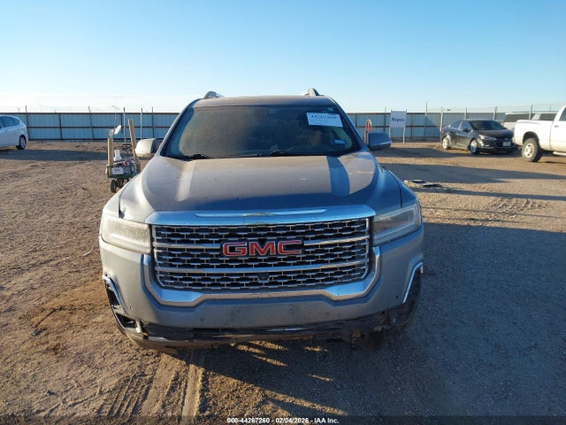 Aukcja sprzedaży 2020 Gmc Acadia Awd Denali, vin: 1GKKNXLS3LZ193636, numer aukcji: 44267260