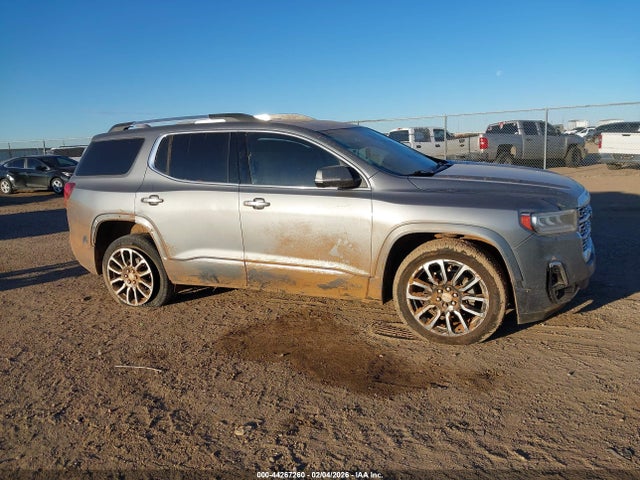 Aukcja sprzedaży 2020 Gmc Acadia Awd Denali, vin: 1GKKNXLS3LZ193636, numer aukcji: 44267260