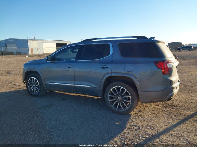 Aukcja sprzedaży 2020 Gmc Acadia Awd Denali, vin: 1GKKNXLS3LZ193636, numer aukcji: 44267260