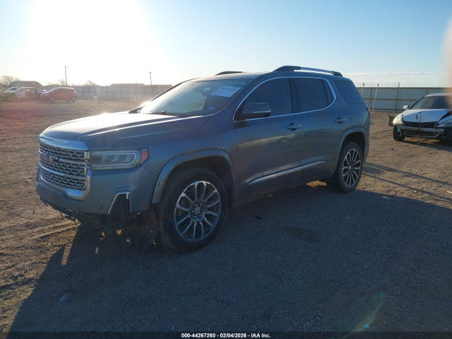 Aukcja sprzedaży 2020 Gmc Acadia Awd Denali, vin: 1GKKNXLS3LZ193636, numer aukcji: 44267260