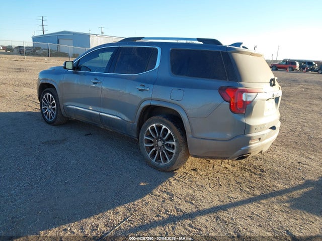 Aukcja sprzedaży 2020 Gmc Acadia Awd Denali, vin: 1GKKNXLS3LZ193636, numer aukcji: 44267260