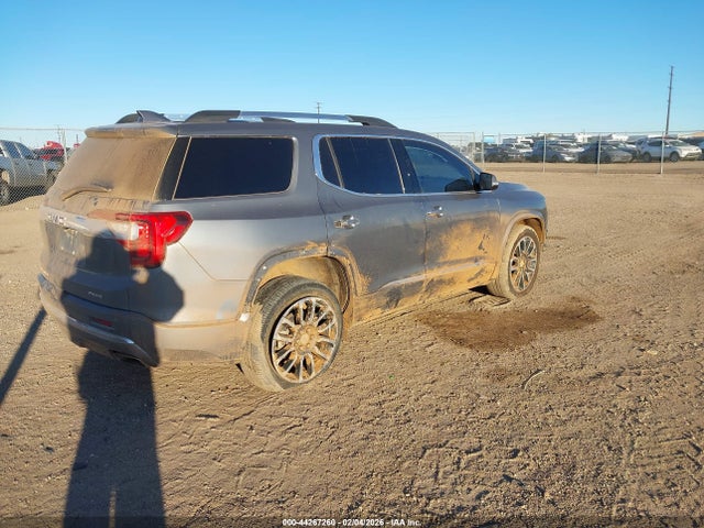 Aukcja sprzedaży 2020 Gmc Acadia Awd Denali, vin: 1GKKNXLS3LZ193636, numer aukcji: 44267260