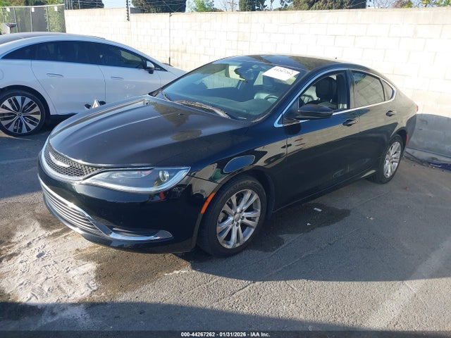 Продаж на аукціоні авто 2017 Chrysler 200 Limited Platinum, vin: 1C3CCCAB1HN508423, номер лоту: 44267262