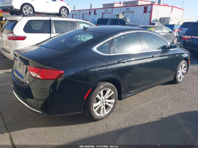 Продаж на аукціоні авто 2017 Chrysler 200 Limited Platinum, vin: 1C3CCCAB1HN508423, номер лоту: 44267262
