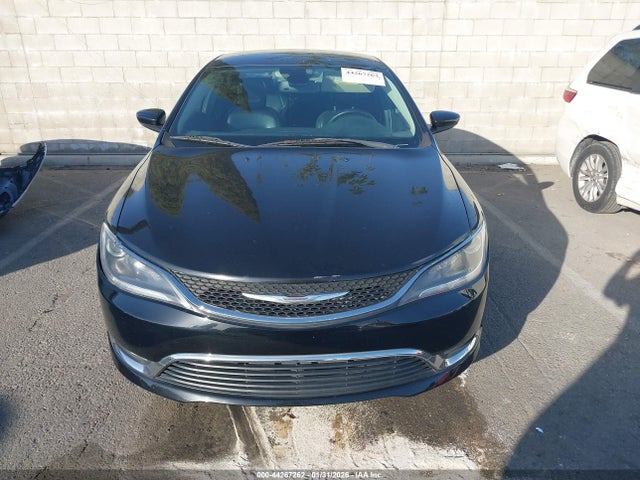 Продаж на аукціоні авто 2017 Chrysler 200 Limited Platinum, vin: 1C3CCCAB1HN508423, номер лоту: 44267262