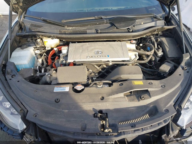 Toyota Mirai 2017 JTDBVRBD4HA002886 Image 10