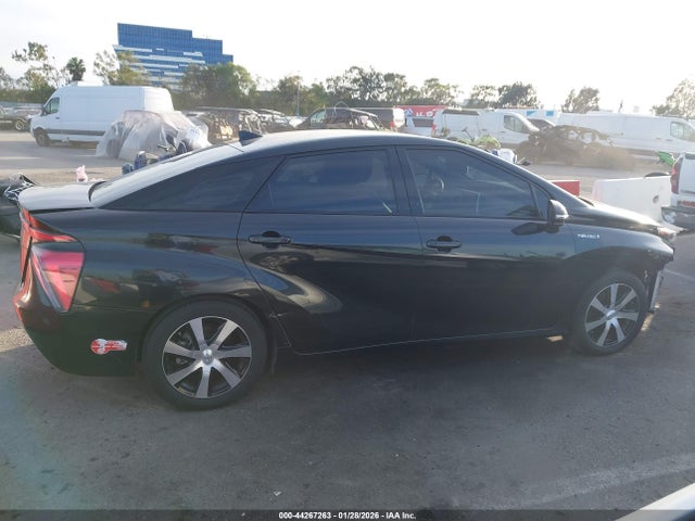 Toyota Mirai 2017 JTDBVRBD4HA002886 Image 13