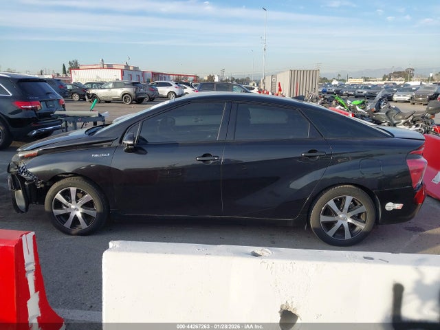 Toyota Mirai 2017 JTDBVRBD4HA002886 Image 14
