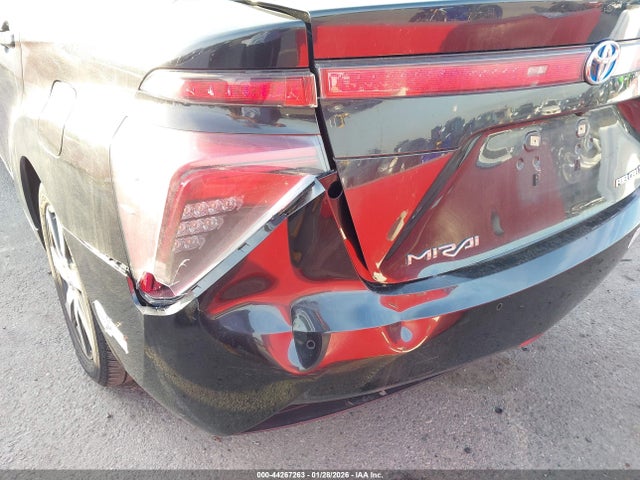 Toyota Mirai 2017 JTDBVRBD4HA002886 Image 19
