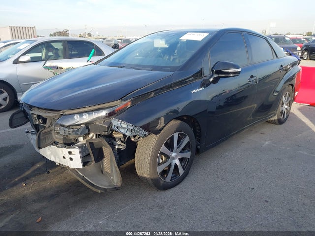 Toyota Mirai 2017 JTDBVRBD4HA002886 Image 2