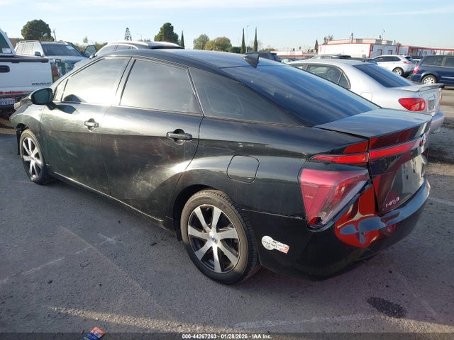 Toyota Mirai 2017 JTDBVRBD4HA002886 Image 3