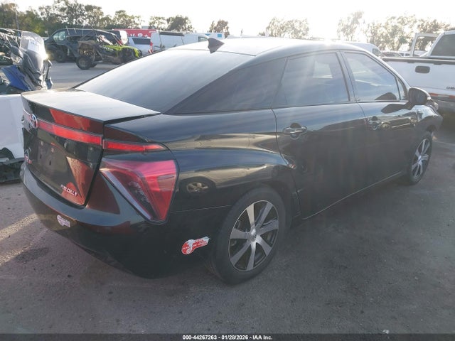 Toyota Mirai 2017 JTDBVRBD4HA002886 Image 4