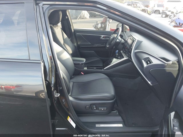 Toyota Mirai 2017 JTDBVRBD4HA002886 Image 5