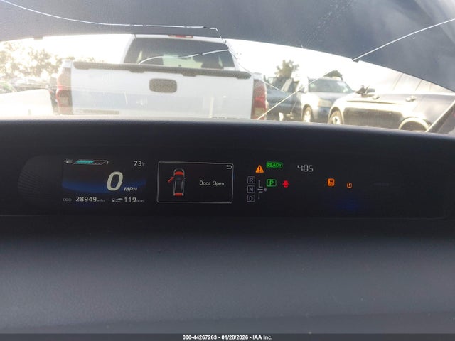 Toyota Mirai 2017 JTDBVRBD4HA002886 Image 7