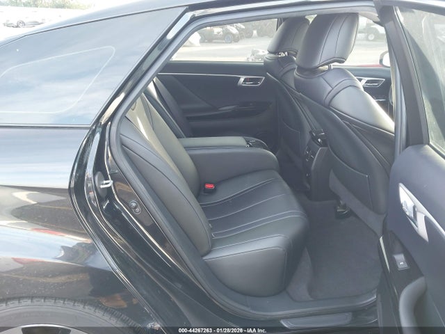 Toyota Mirai 2017 JTDBVRBD4HA002886 Image 8