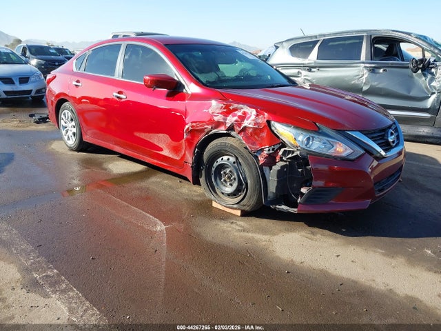 1N4AL3AP3HC231130 Nissan Altima 2.5 S