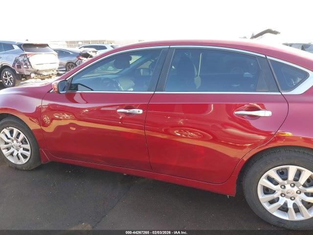 1N4AL3AP3HC231130 Nissan Altima 2.5 S