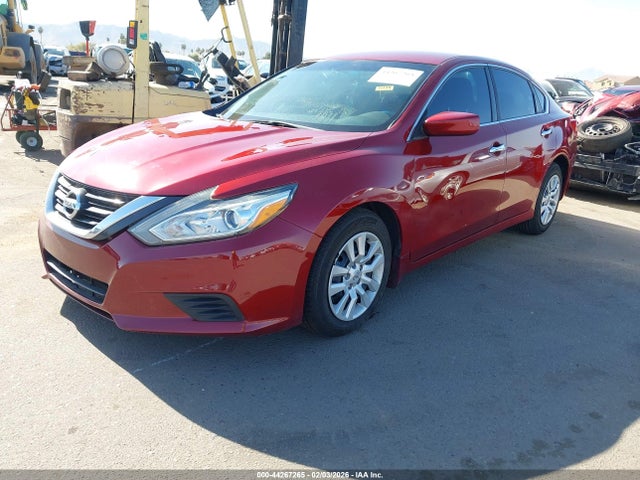 1N4AL3AP3HC231130 Nissan Altima 2.5 S