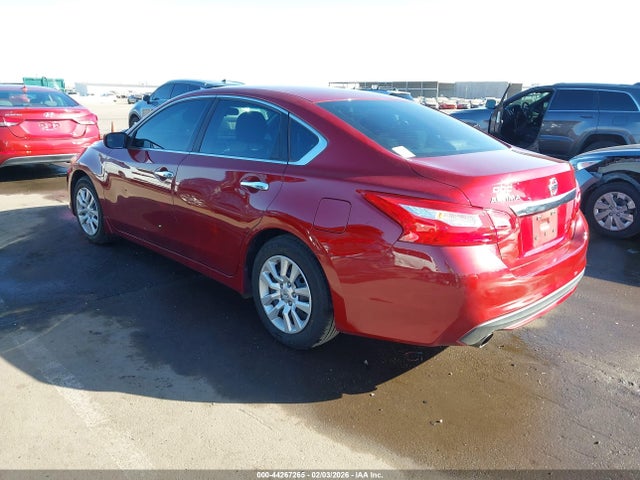 1N4AL3AP3HC231130 Nissan Altima 2.5 S