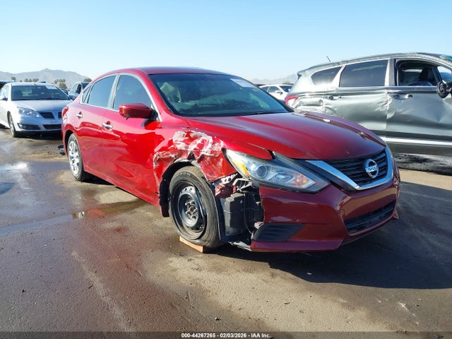 1N4AL3AP3HC231130 Nissan Altima 2.5 S