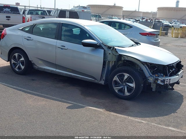 Продажа на аукционе авто 2021 Honda Civic Lx, vin: 2HGFC2F69MH532214, номер лота: 44267268