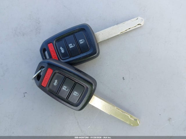 44267268 :رقم المزاد ، 2HGFC2F69MH532214 vin ، 2021 Honda Civic Lx مزاد بيع
