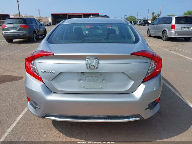 44267268 :رقم المزاد ، 2HGFC2F69MH532214 vin ، 2021 Honda Civic Lx مزاد بيع