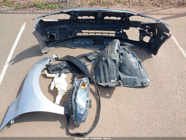 44267268 :رقم المزاد ، 2HGFC2F69MH532214 vin ، 2021 Honda Civic Lx مزاد بيع