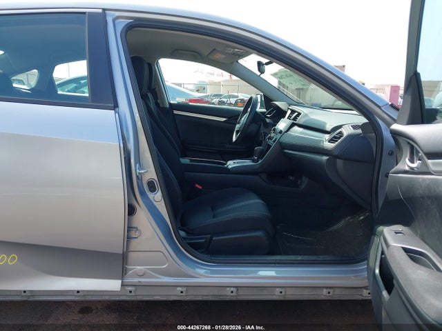 44267268 :رقم المزاد ، 2HGFC2F69MH532214 vin ، 2021 Honda Civic Lx مزاد بيع