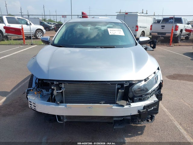 44267268 :رقم المزاد ، 2HGFC2F69MH532214 vin ، 2021 Honda Civic Lx مزاد بيع
