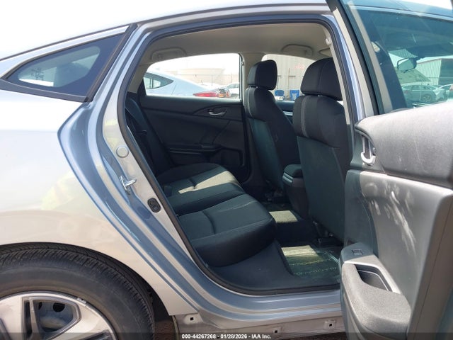 44267268 :رقم المزاد ، 2HGFC2F69MH532214 vin ، 2021 Honda Civic Lx مزاد بيع