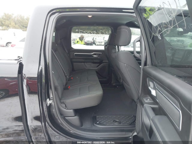 2025 Ram 1500 Big Horn  4x4 6'4 Box მანქანა იყიდება აუქციონზე, vin: 1C6SRFMP8SN750154, აუქციონის ნომერი: 44267282